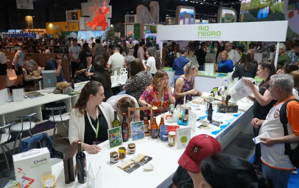 Bariloche dirá presente en la Feria Internacional de Turismo