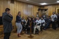 Manuel Benítez: suspendieron audiencia porque el juez es socio del Club Andino