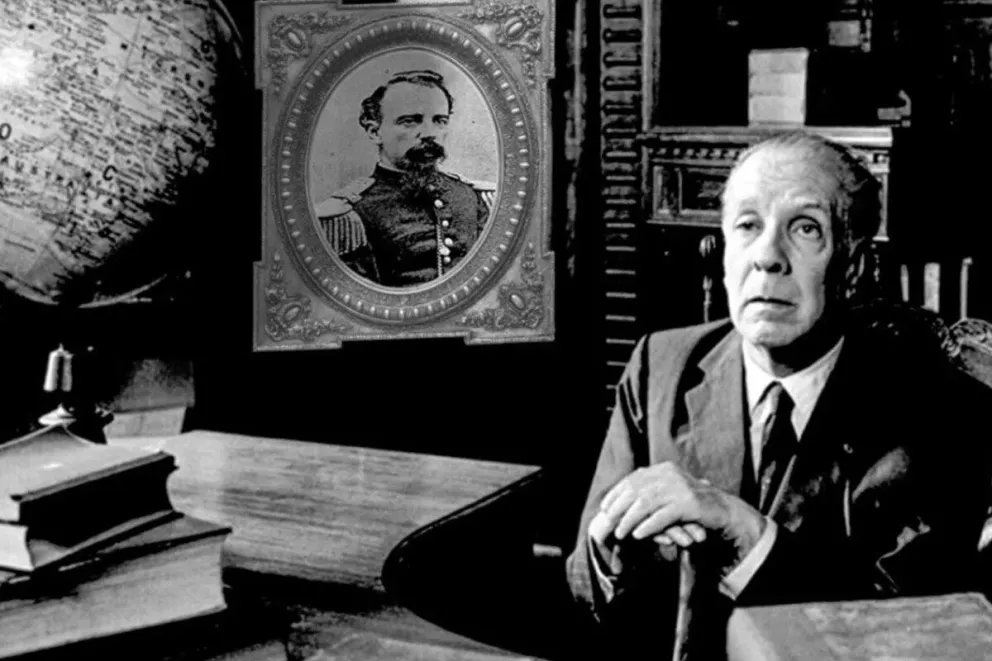 Organizan un ciclo de charlas sobre la obra de Borges