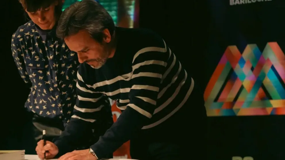 El Festival Audiovisual fue el escenario de dos importantes proyectos