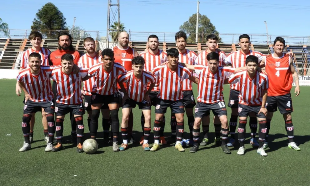 El "Pincha" cayó en un amistoso en Roca
