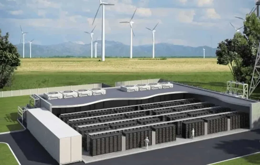 Instalación de reciclaje de baterías de iones de litio más grande del mundo