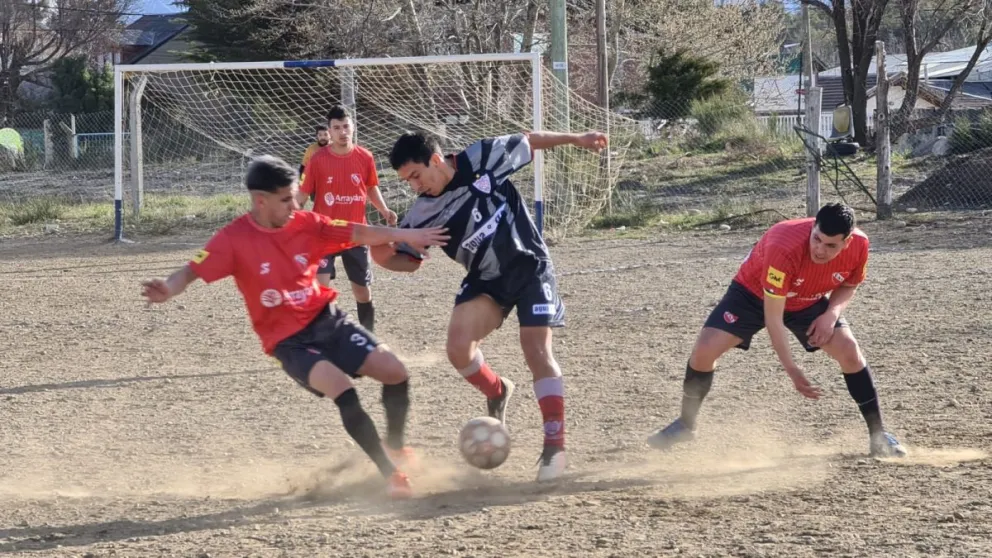 El Clausura de Lifuba completó la segunda fecha
