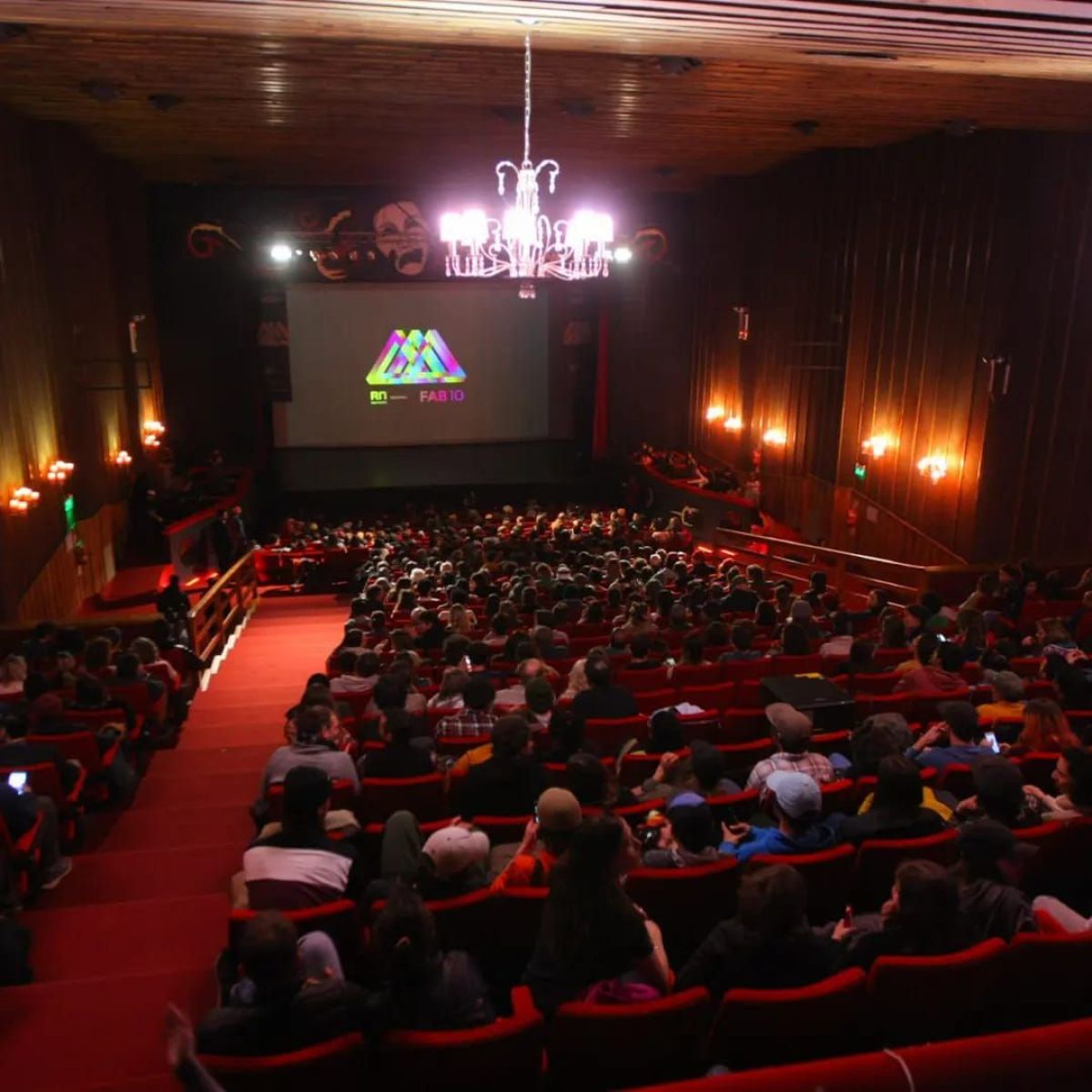 "El futuro" se llevó el primer premio en el Festival Audiovisual Bariloche