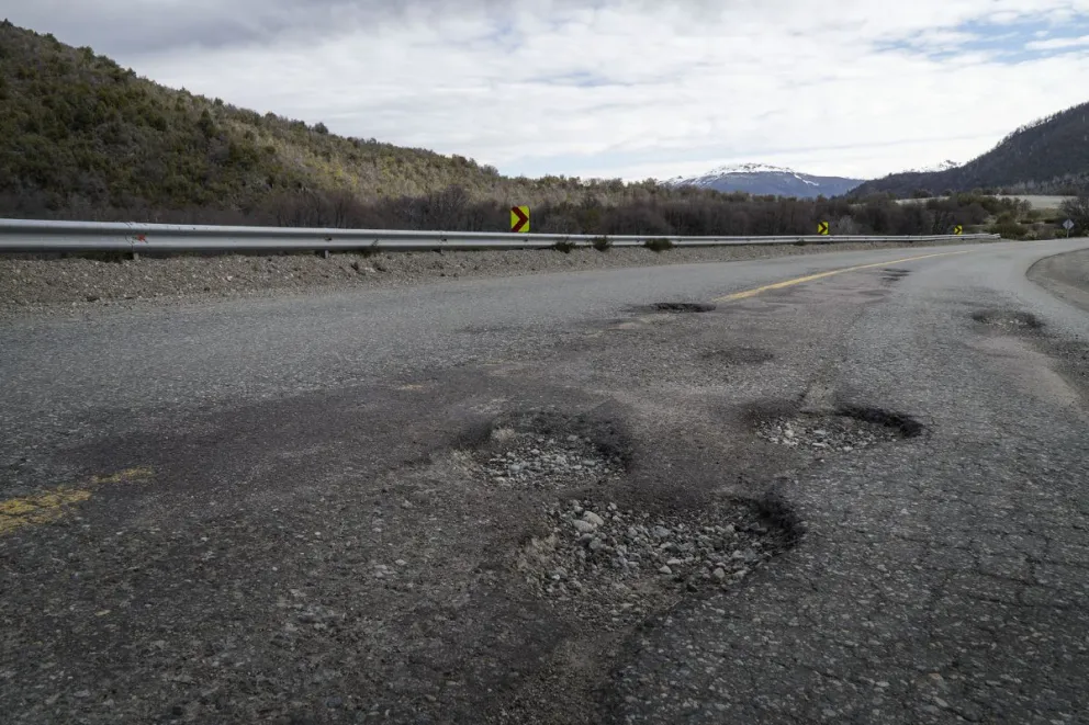 La Legislatura provincial exigió respuesta urgente al gobierno Nacional por la ruta 40