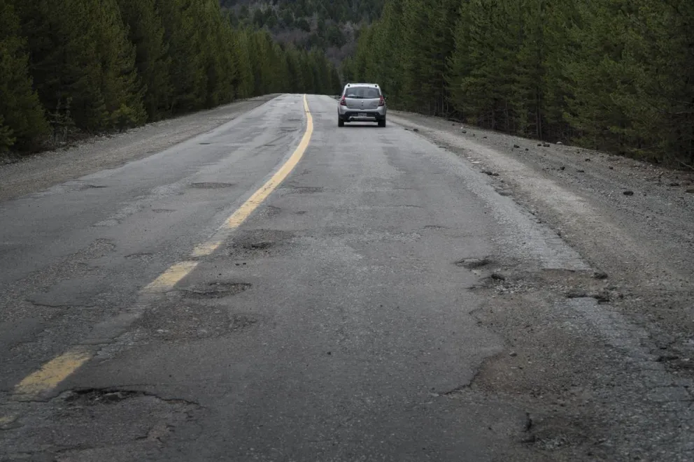 Ruta 40: la Justicia hizo lugar al amparo presentado por Weretilneck