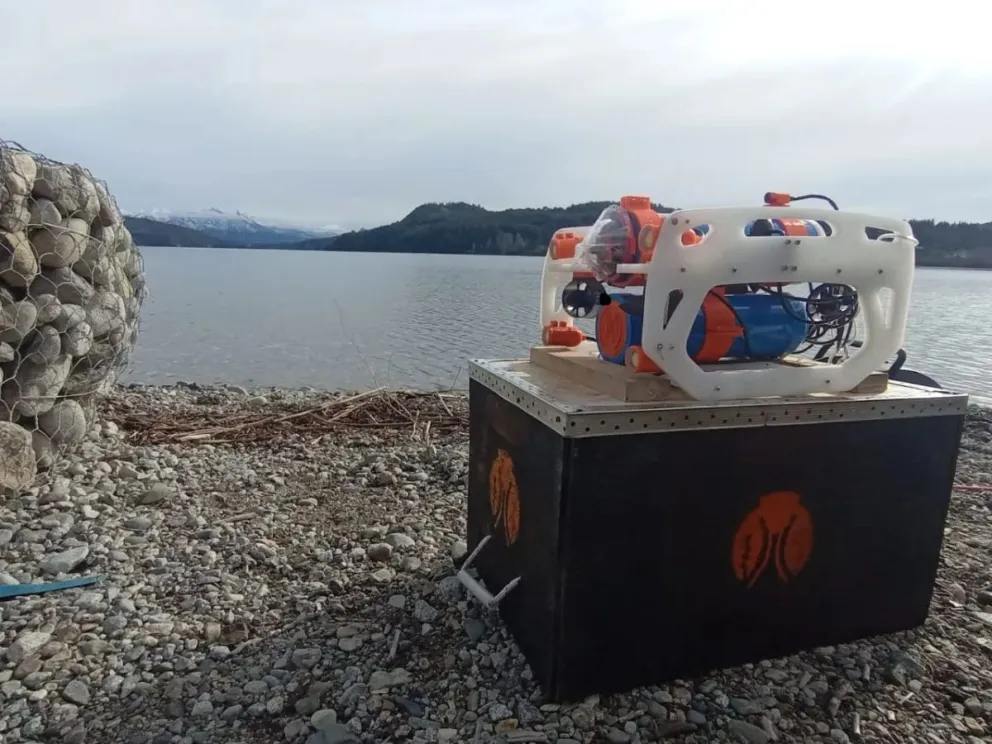 PANCORA Robótica Submarina fue premiada en el concurso Innovar