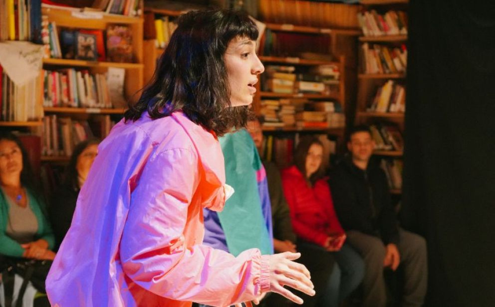  Bariloche se convierte en el epicentro del Teatro por la Identidad