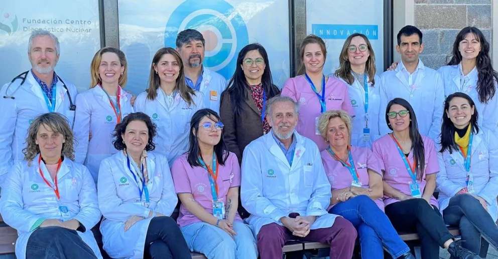 Acreditaron a la Unidad de Atención Mamaria de Intecnus
