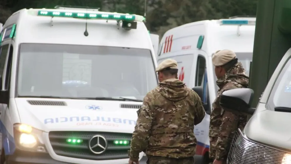 A pesar de una falla en los frenos del camión del Ejercito aseguran que no "incidió ni fue la causal"