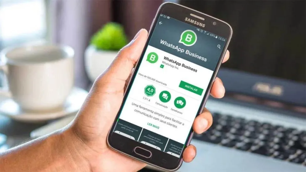 Cómo saber dónde voto por WhatsApp