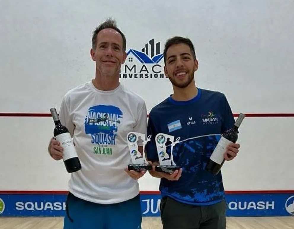 Fuentes Llebana logró el subcampeonato nacional en San Juan