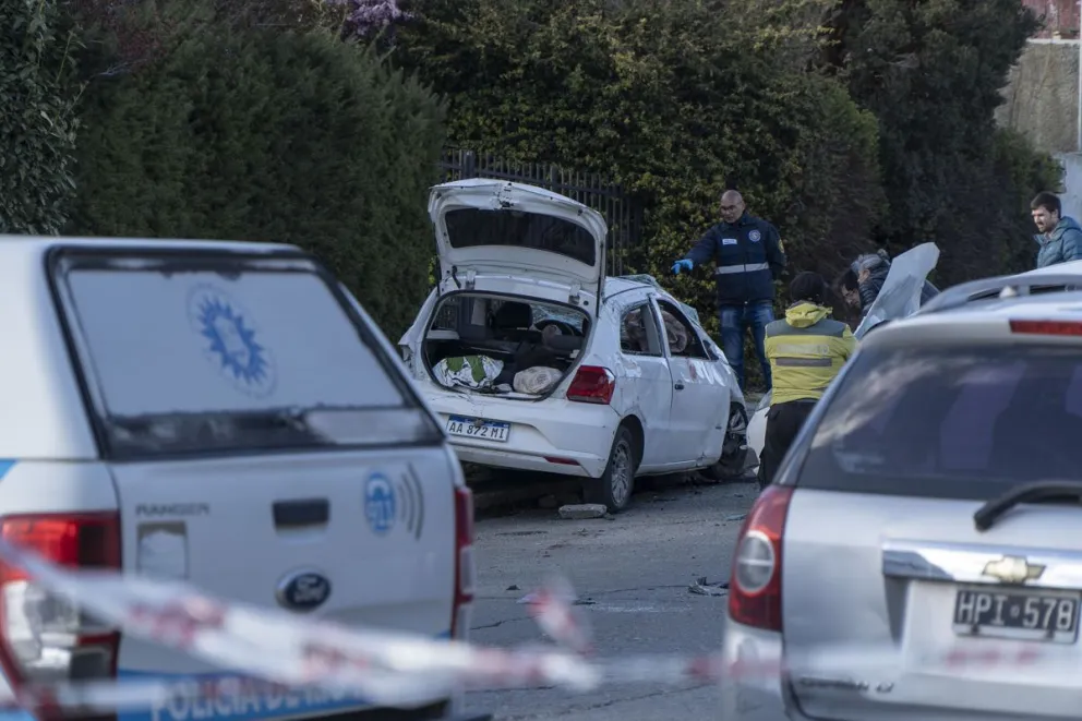 La mujer que protagonizó el choque fatal permanece internada y en calidad de detenida