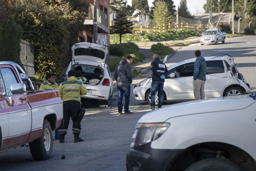 La normativa también implica a conductas graves que pongan en riesgo la seguridad vial. Foto: ILUSTRATIVA Marcelo Martínez.