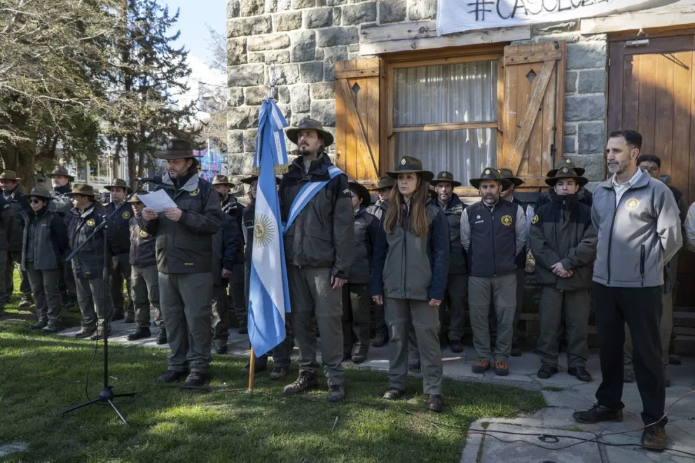 Designaron al nuevo presidente de Parques Nacionales 