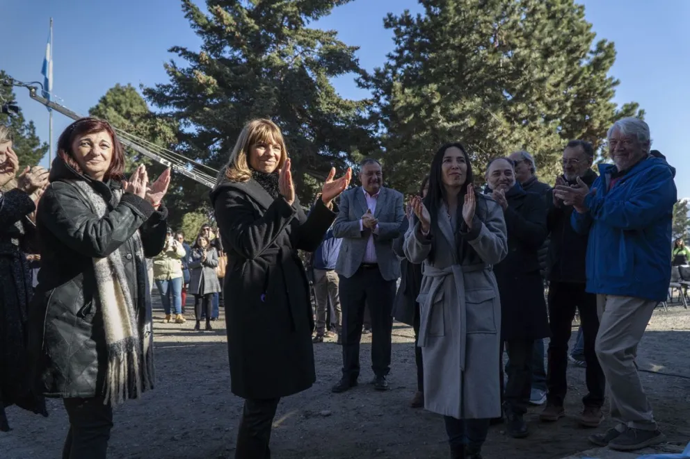 Radio Nacional Bariloche cumplió 80 años 