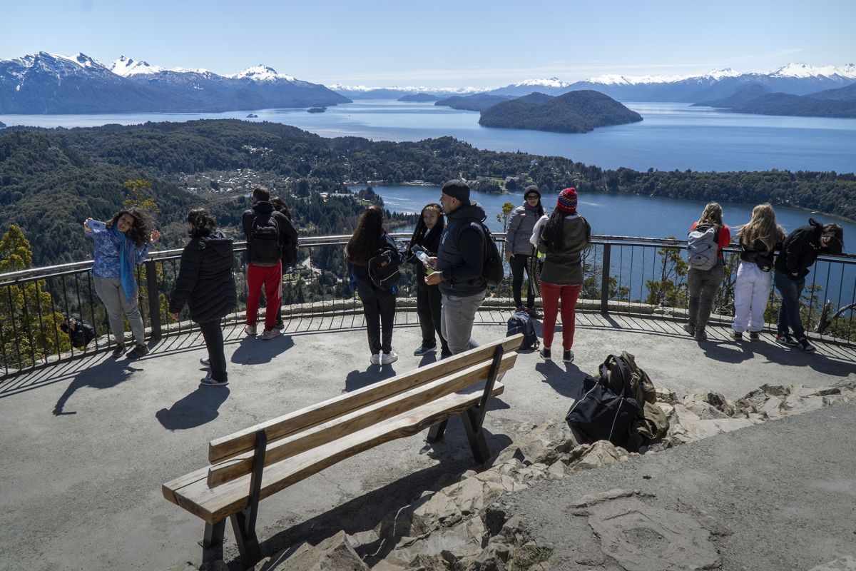 Bariloche lidera otra vez un fin de semana largo como el destino más elegido