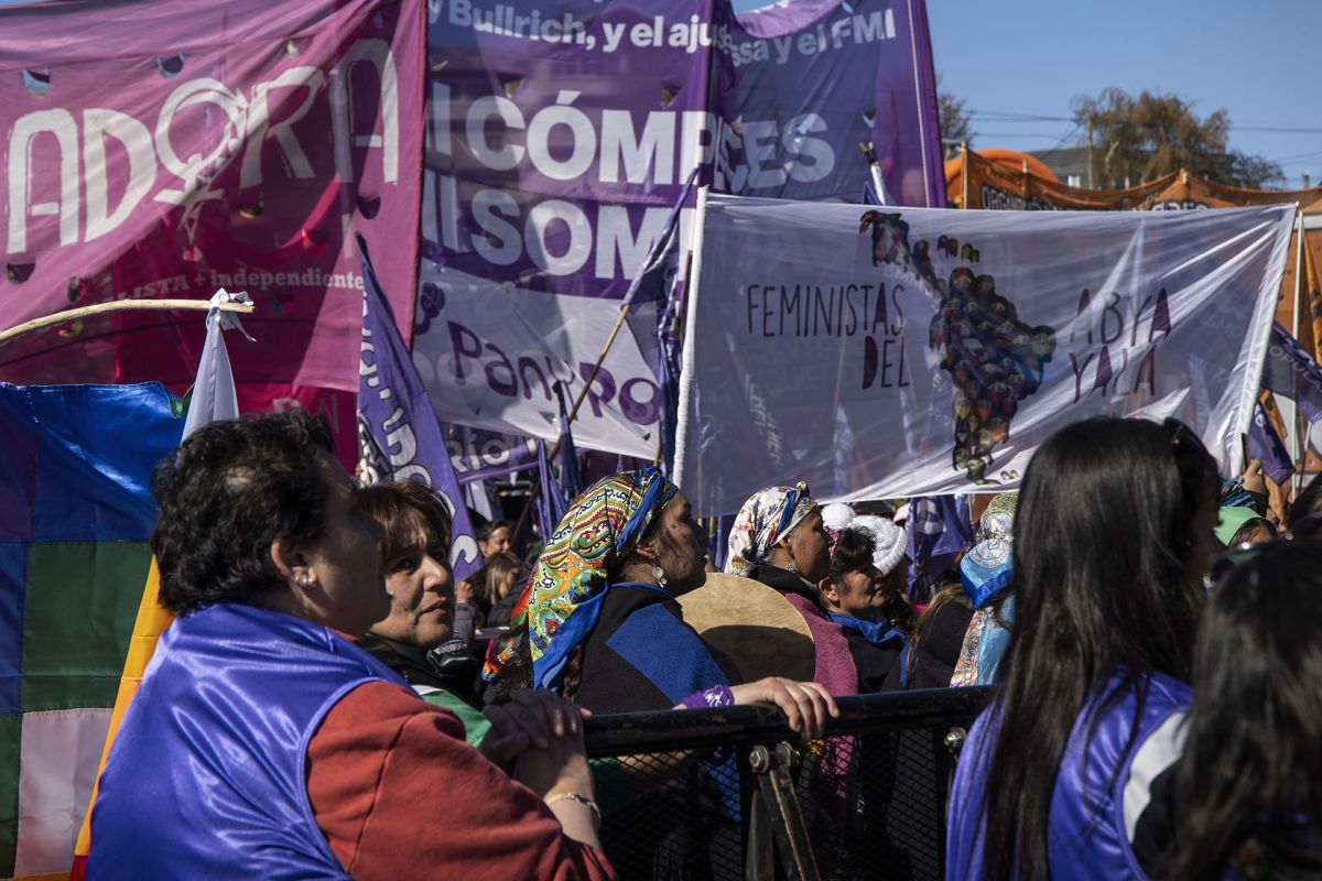 Río Negro otorga licencia a mujeres del sector público en el Día Internacional de la Mujer
