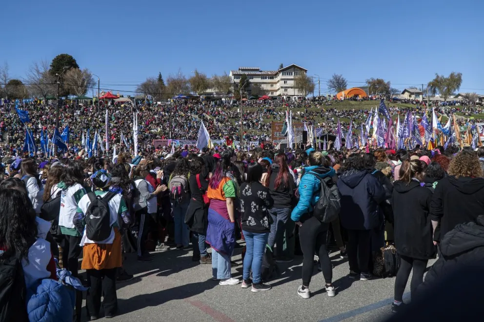 El 37º Encuentro Plurinacional de Mujeres y Disidencias se realizará en Jujuy