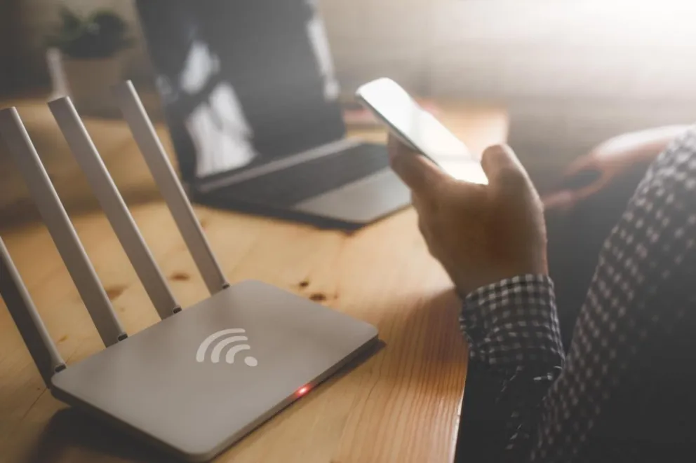 El WiFi, un espía silencioso 