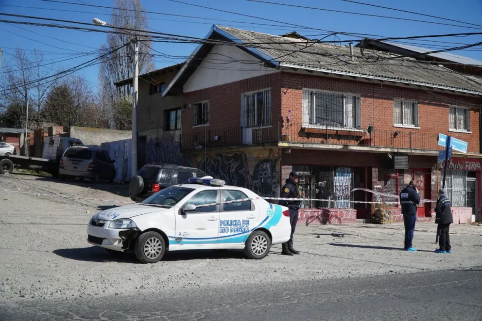 Efectuó disparos en la calle y terminó imputado y con prisión preventiva