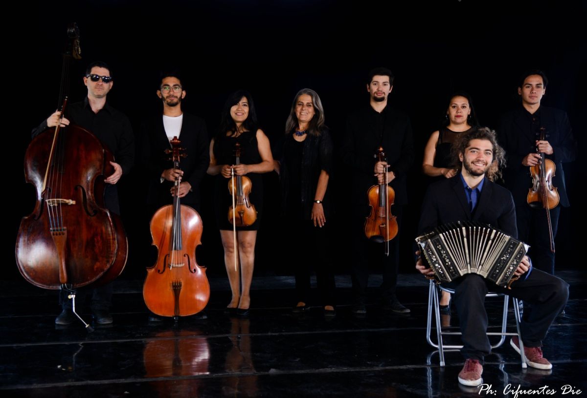 La Orquesta Típica Patagonia Tango presenta el Segundo Contrapunto de la Patagonia