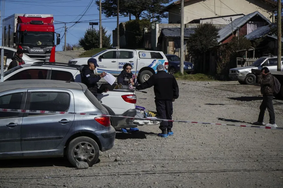 Imputaron a tres personas por el homicidio de Alex Alvarado 