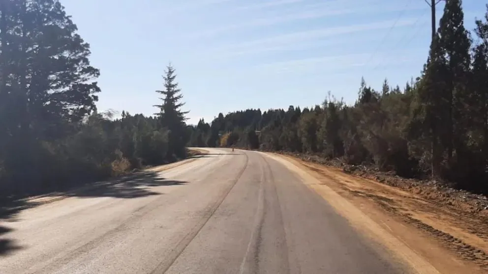 Avanza el asfaltado de la ruta provincial 79