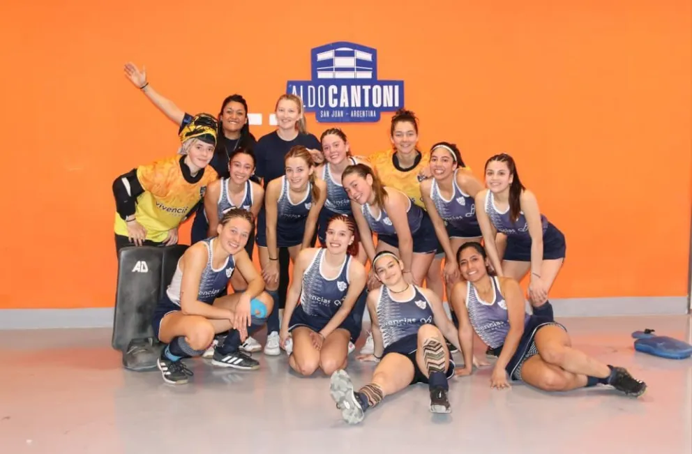 Las chicas del Sub19 irán por el título en San Juan