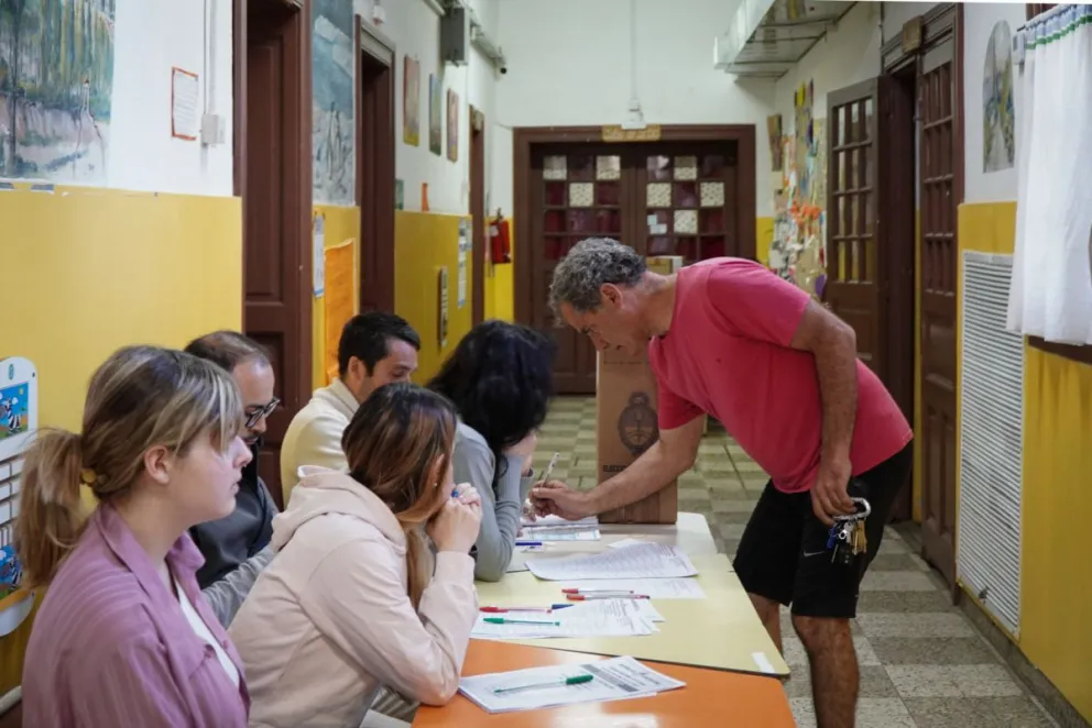 Cuáles son los candidatos a diputados de Río Negro
