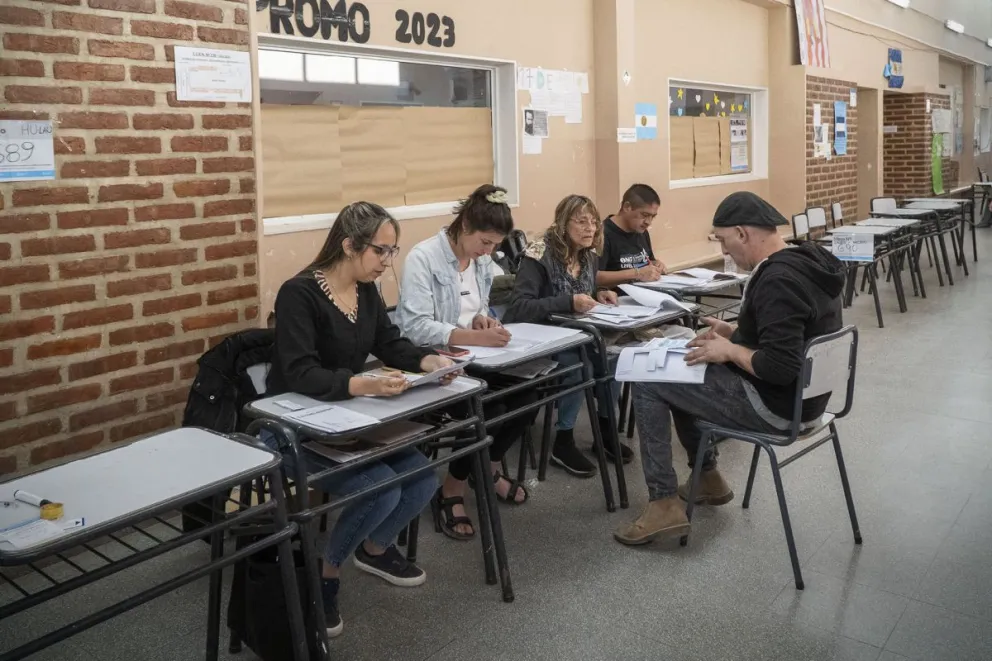 Las capacitaciones comienzan el sábado y habrá otras tres instancias durante la próxima semana. Foto: ilustrativa Marcelo Martínez.