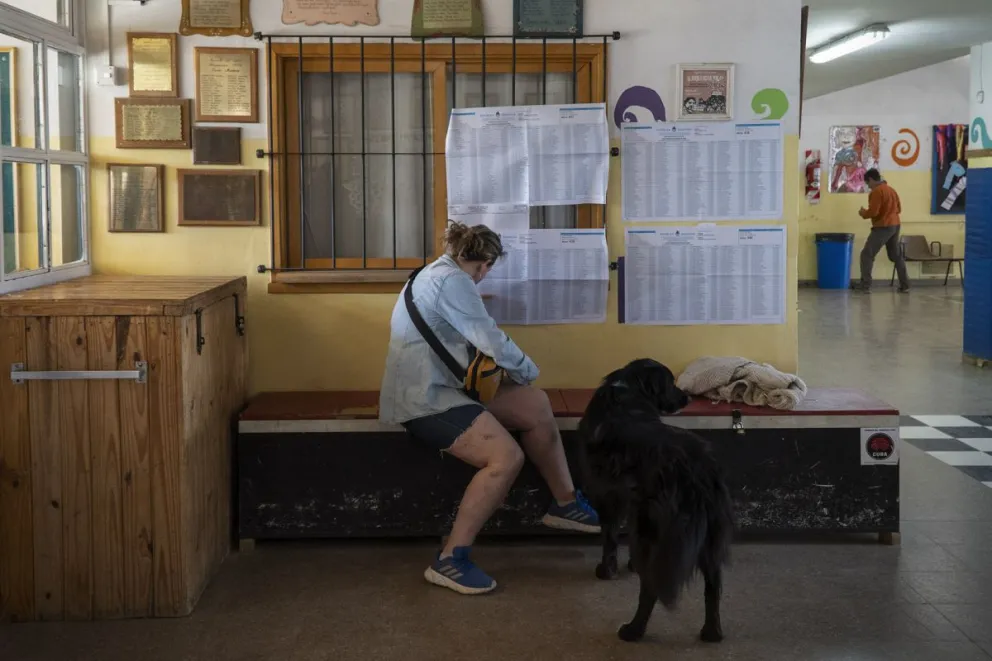 La Universidad del Comahue busca observadores para el balotaje