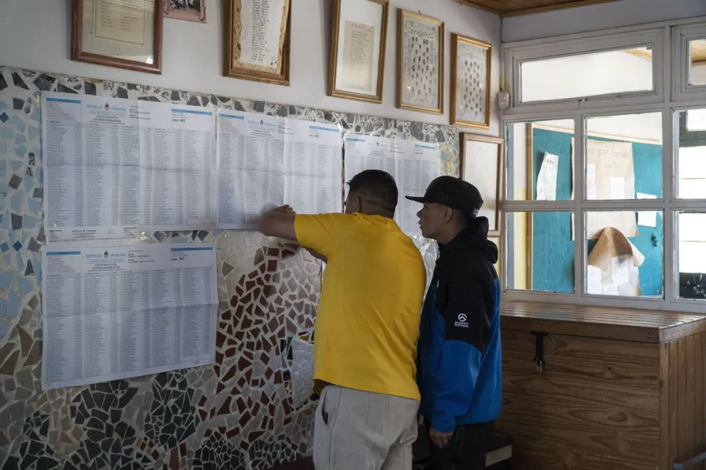 Hasta el 13 de mayo inclusive estará habilitado el período para realizar reclamos. Foto: ilustrativa Marcelo Martínez.