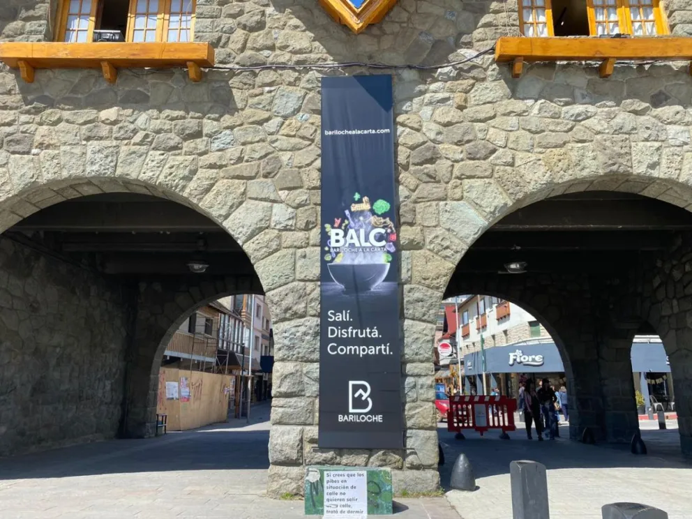 La feria de Bariloche a la Carta cambió de fechas