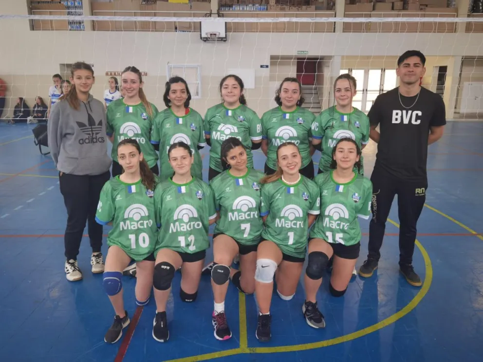 La Liga tuvo mucha acción en Menores y Mayores