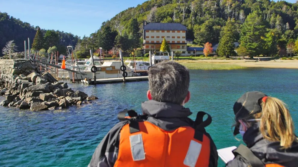 Entró en vigencia el nuevo reglamento para construcción y uso de muelles en Parques Nacionales