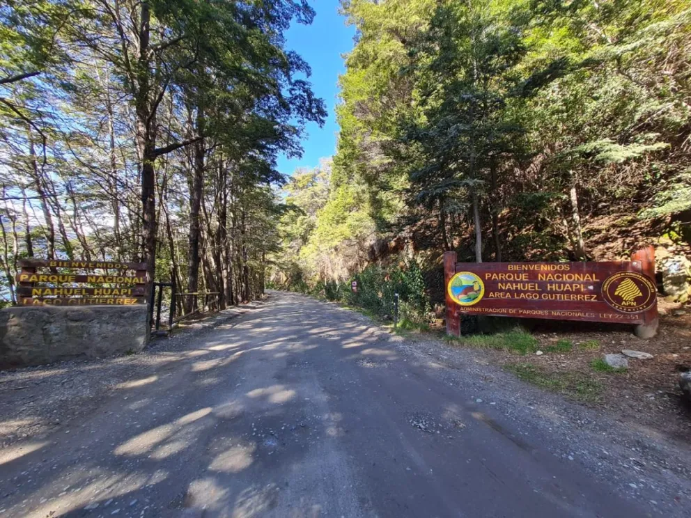 Nuevas medidas para el tráfico vehicular en la seccional Gutiérrez del Parque 