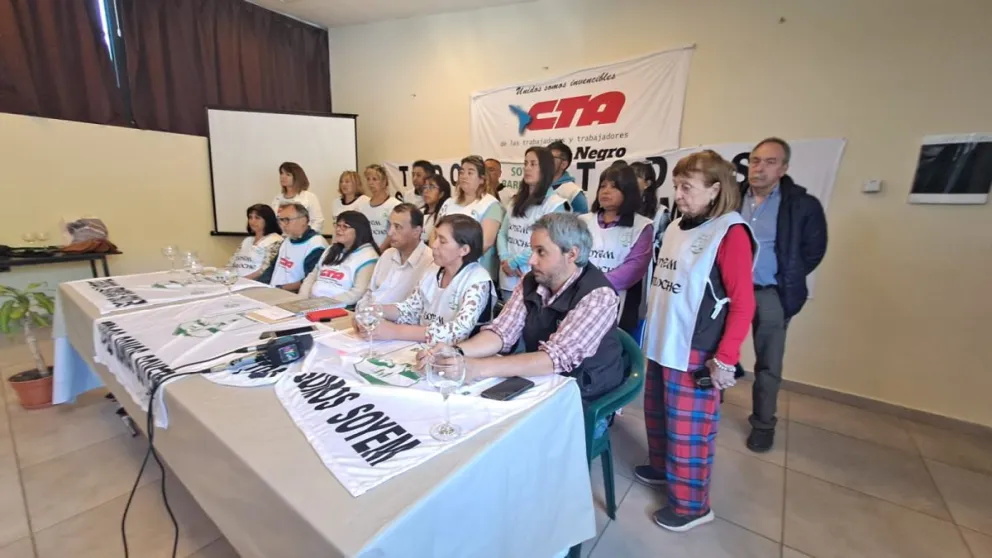 Presentaron un amparo colectivo para solicitarle a IPROSS su normal funcionamiento