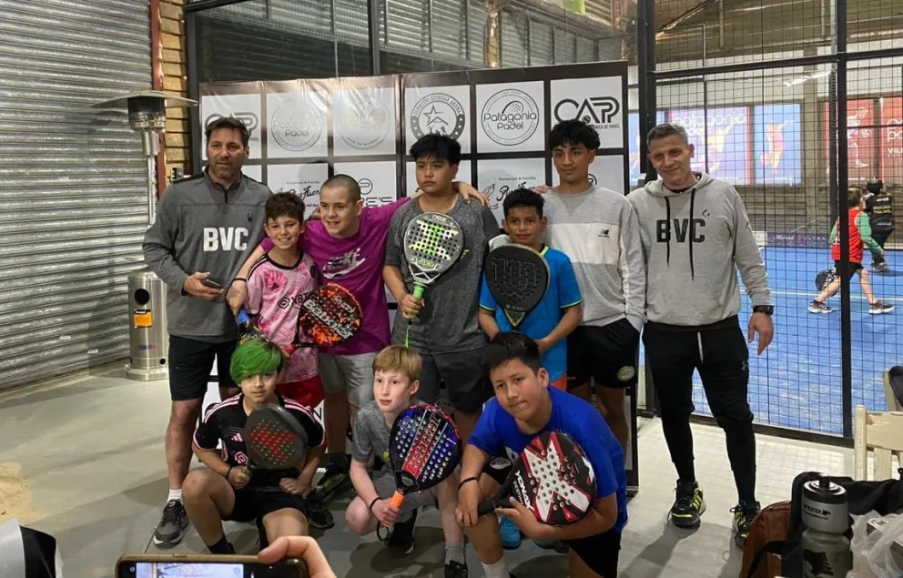 Sumando juego y un lindo paso por Villa La Angostura