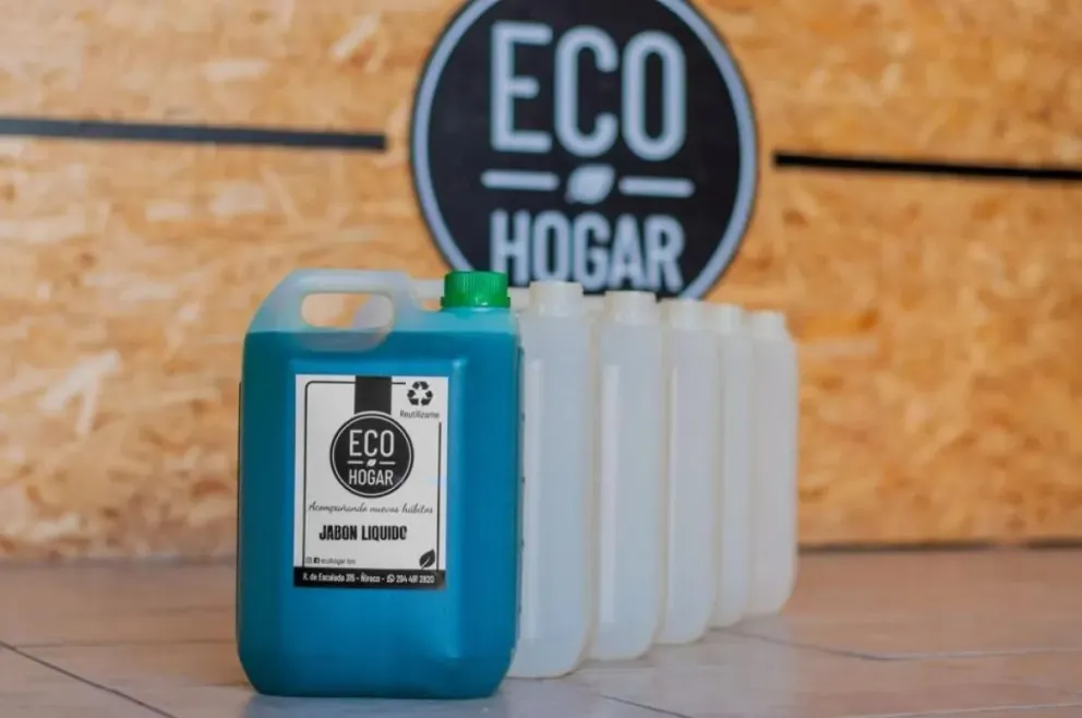 Eco Hogar: transformando hábitos, cuidando el ambiente