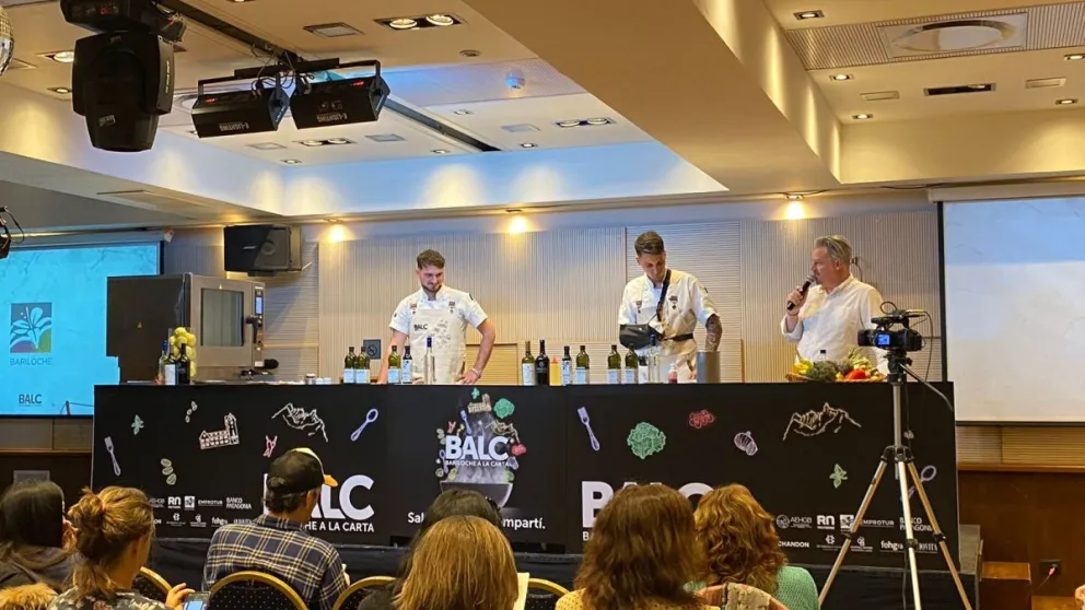  Exitosas clases magistrales para los amantes de la gastronomía