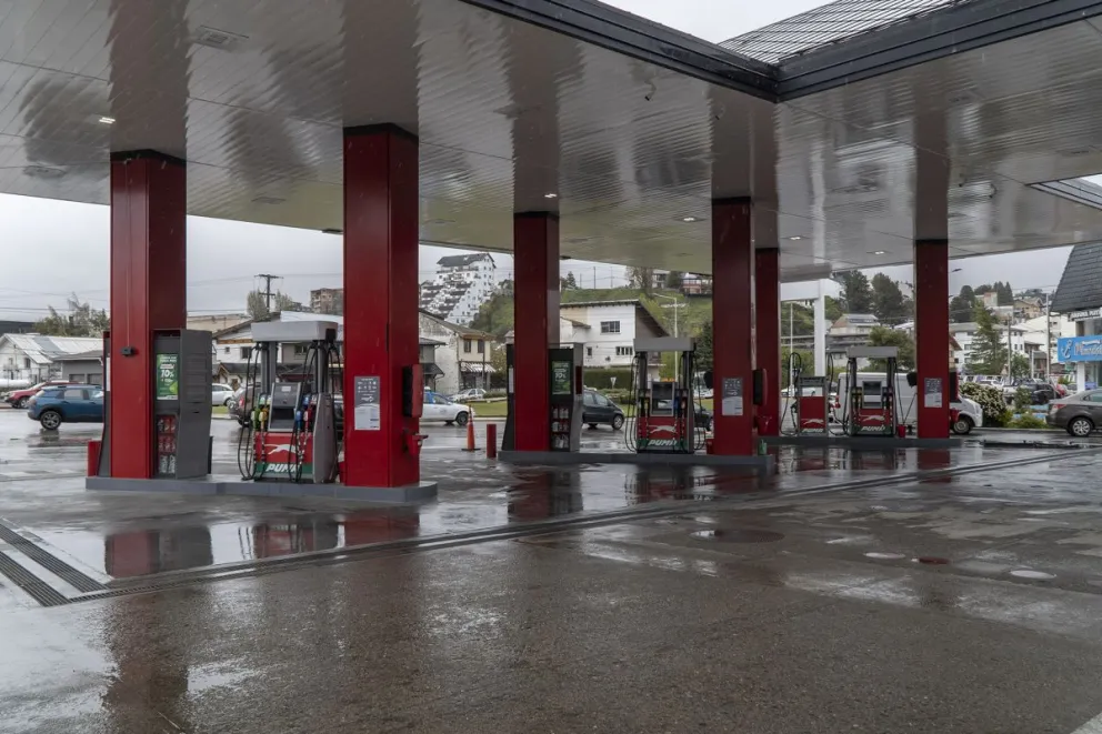 Aumento abrupto en el precio de los combustibles