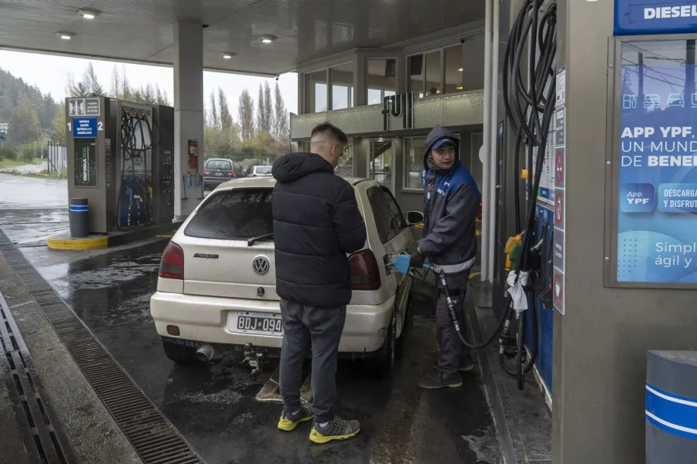 El aumento comenzó a regir este 1 de septiembre. Foto: ilustrativa Marcelo Martínez.