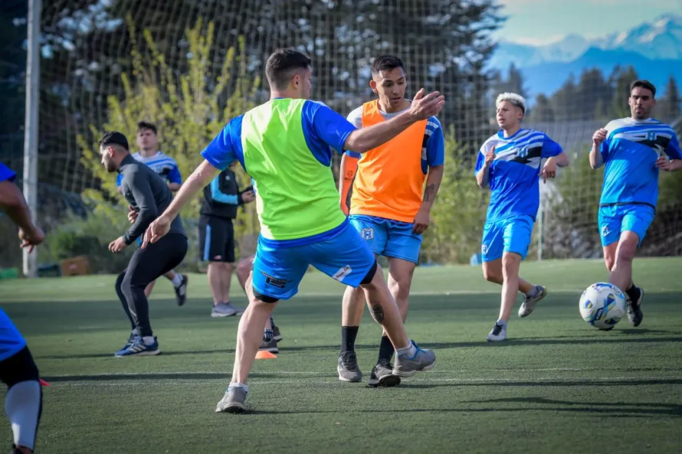 Un Regional Amateur que arranca con cuatro esperanzas locales