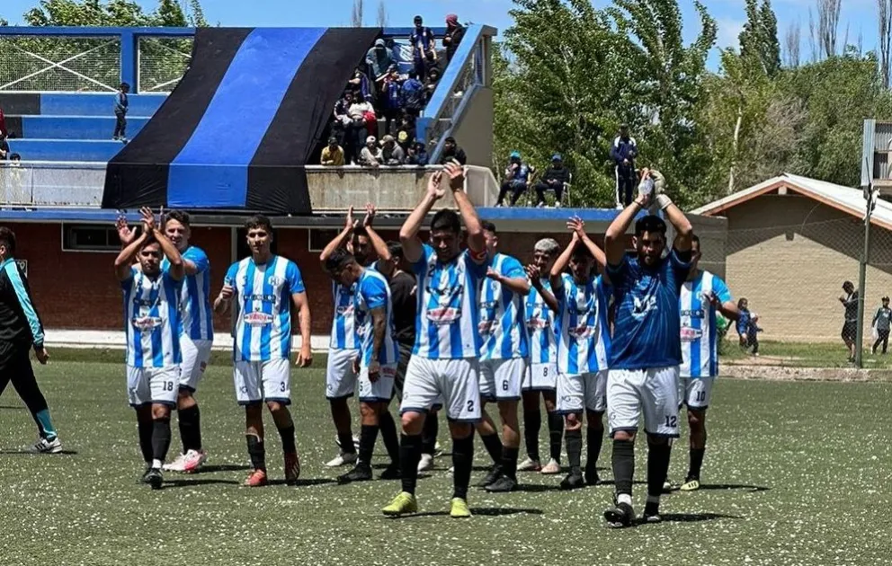 Alas empató en Rincón y en Bariloche no se jugó por nieve