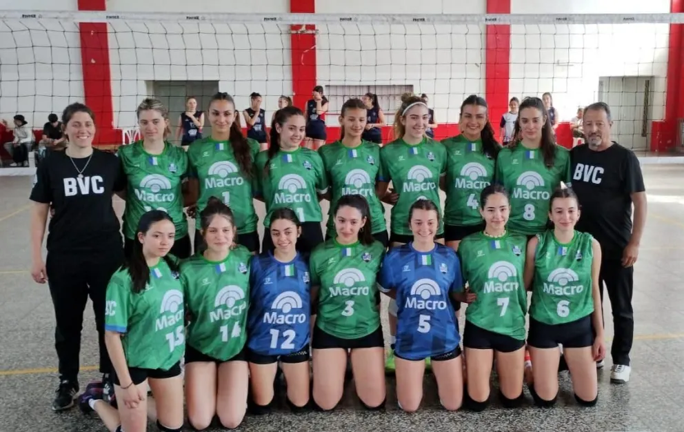 Las chicas repitieron la Copa de Oro y los chicos se adueñaron de la Copa de Plata