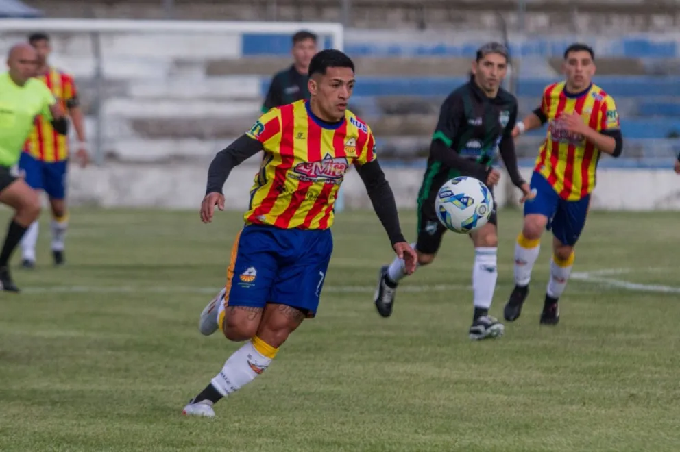 El "Cruzado" festejó sobre la hora