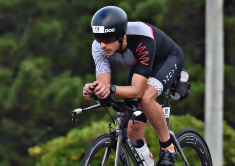 Gran actuación local en el Ironman 70.3 de Buenos Aires