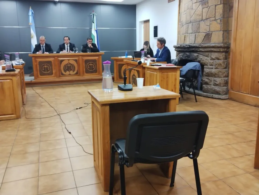 Un nuevo juicio revive la noche del homicidio de Franco Gavilán