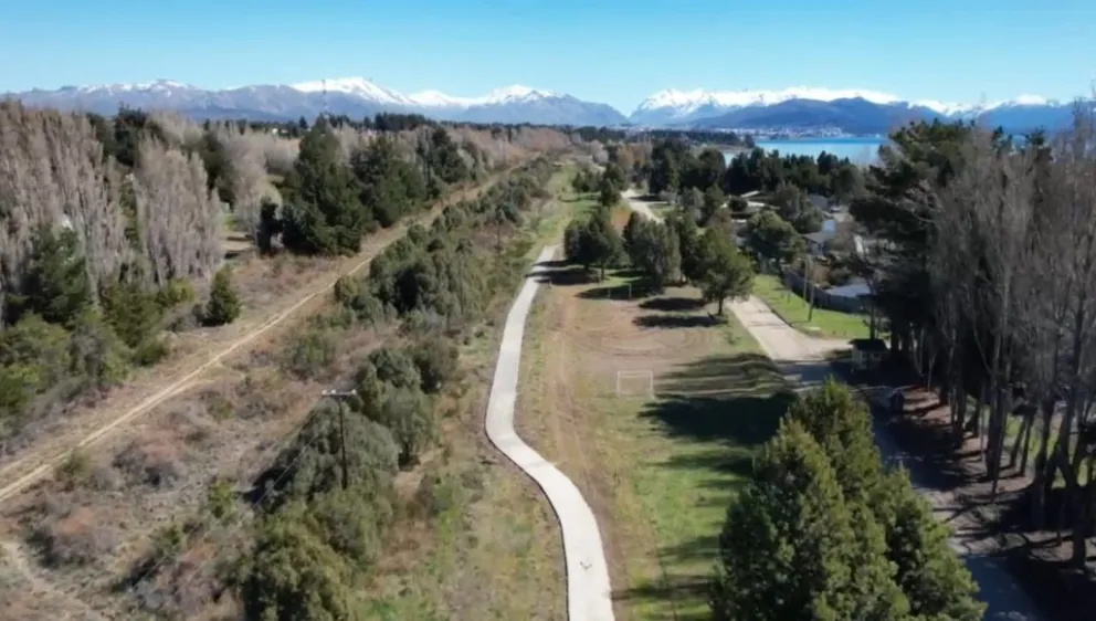 Avanza la construcción del Paseo Costa del Sol